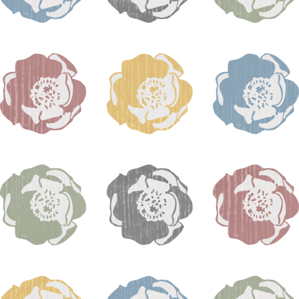 Classroom Cottage Rosettes Mini Accents