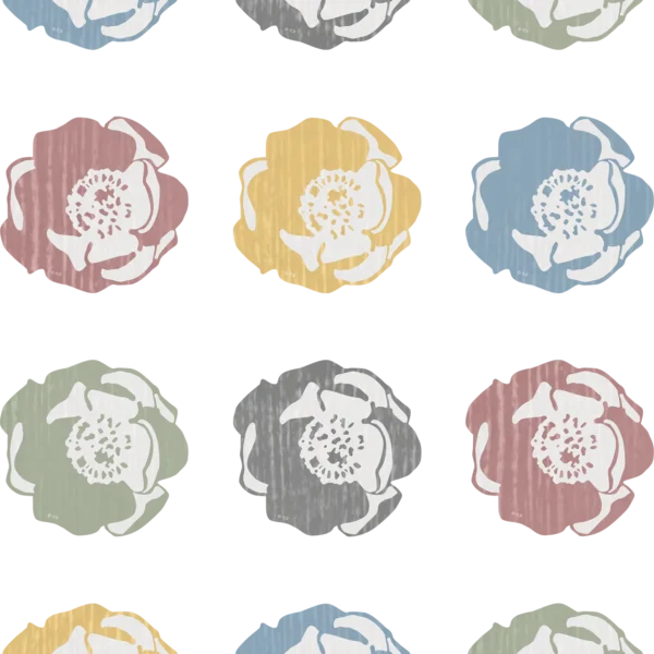 Classroom Cottage Rosettes Mini Accents
