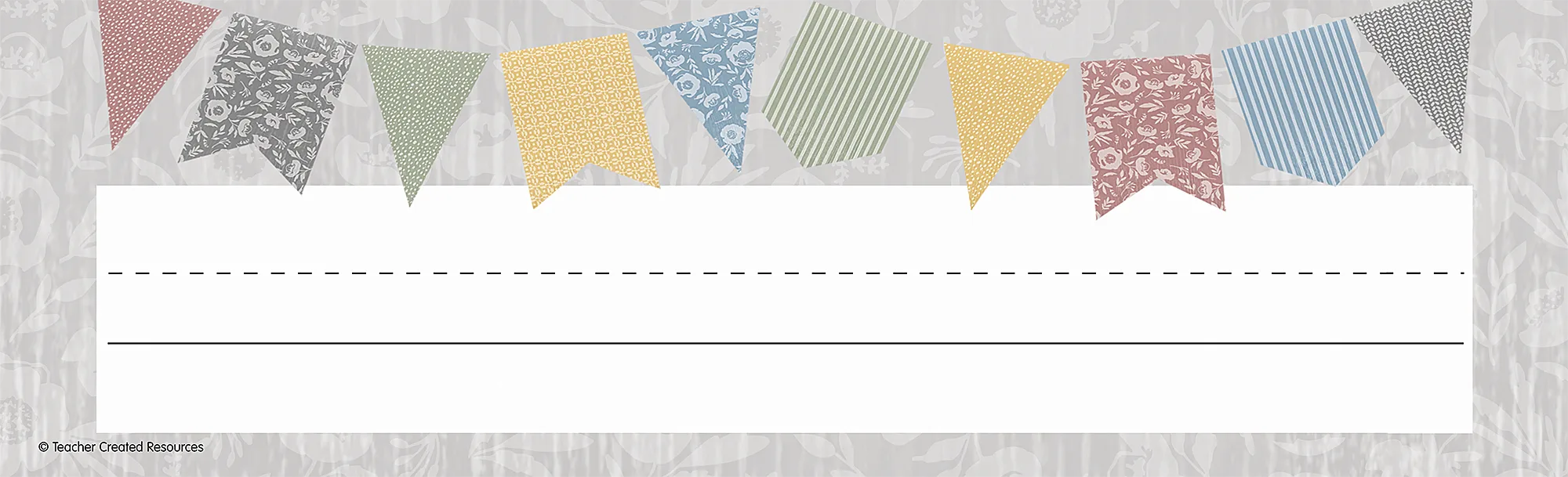 Classroom Cottage Flat Name Plates