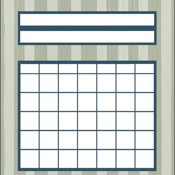 Classroom Cottage Incentive Charts