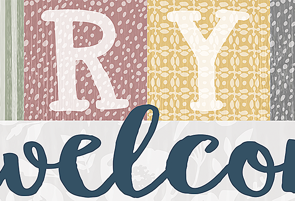 Classroom Cottage Everyone is Welcome Banner