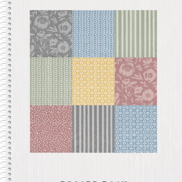 Classroom Cottage Record Book