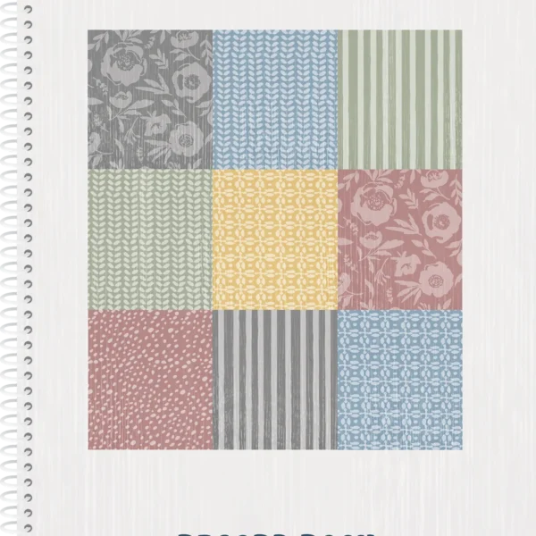 Classroom Cottage Record Book