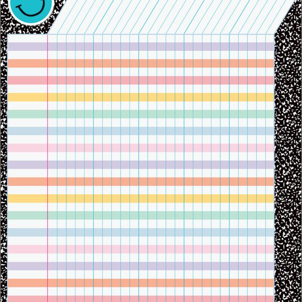 Cool for School Composition Incentive Chart