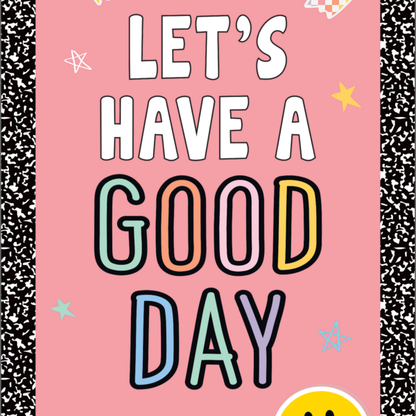 Let's Have a Good Day Positive Post