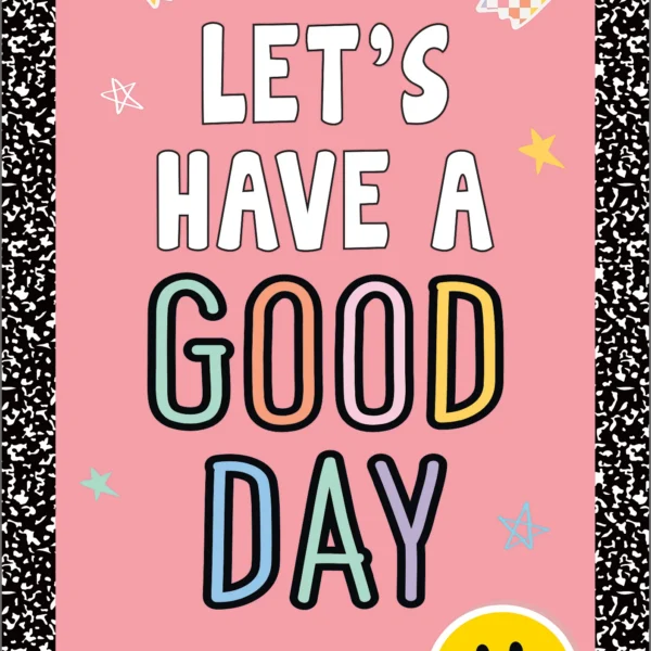 Let's Have a Good Day Positive Post