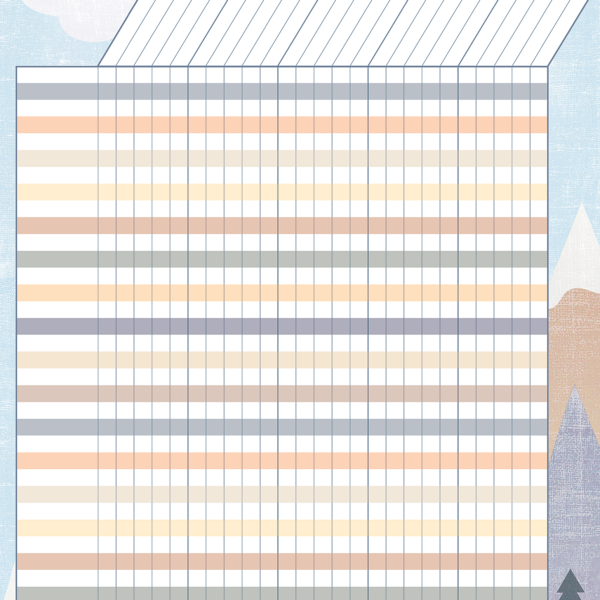 Moving Mountains Incentive Chart