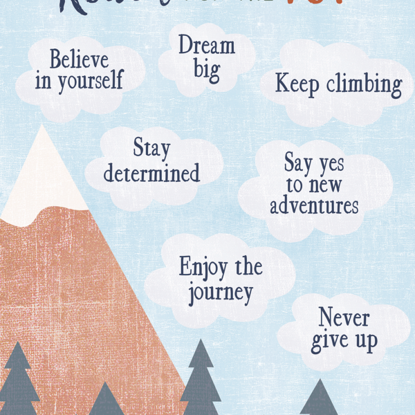 Moving Mountains Reach for the Top Chart