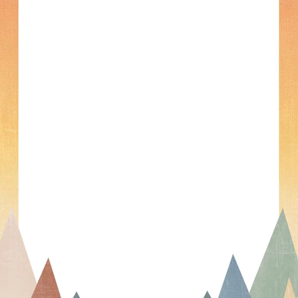 Moving Mountains Blank Chart