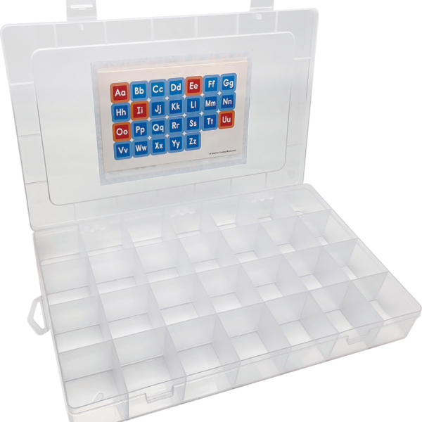 Sensational Classroom 28-Compartment Classroom Organiz