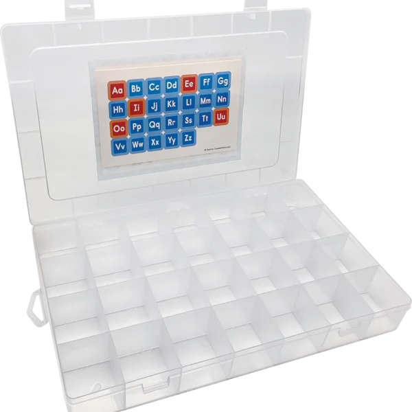 Sensational Classroom 28-Compartment Classroom Organiz
