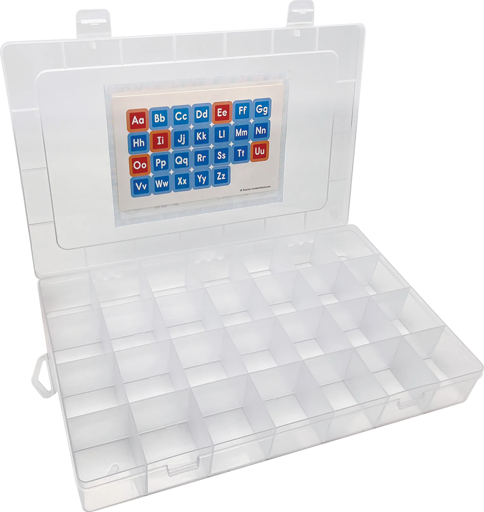 Sensational Classroom 28-Compartment Classroom Organiz