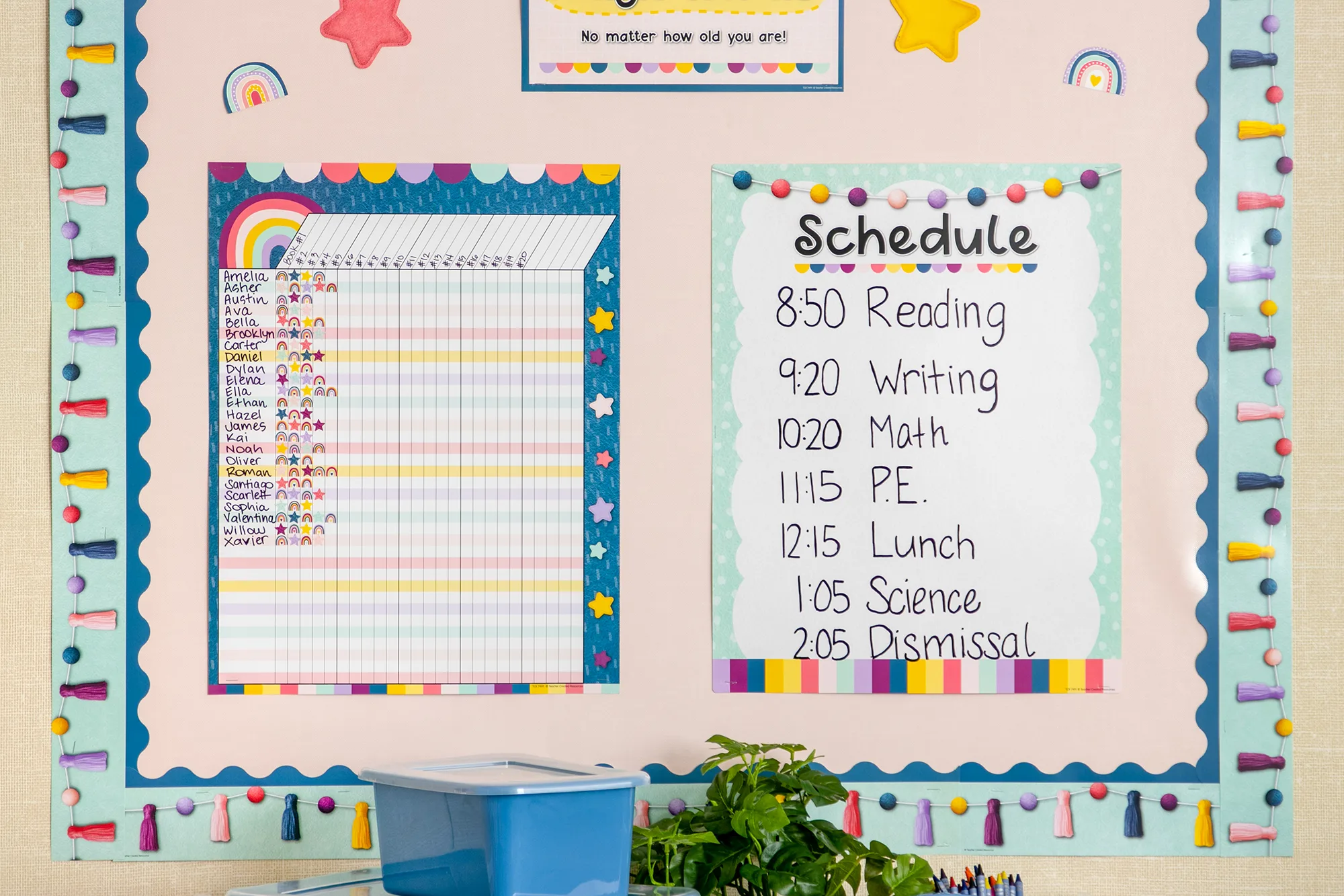 Oh Happy Day Incentive Chart - Image 2