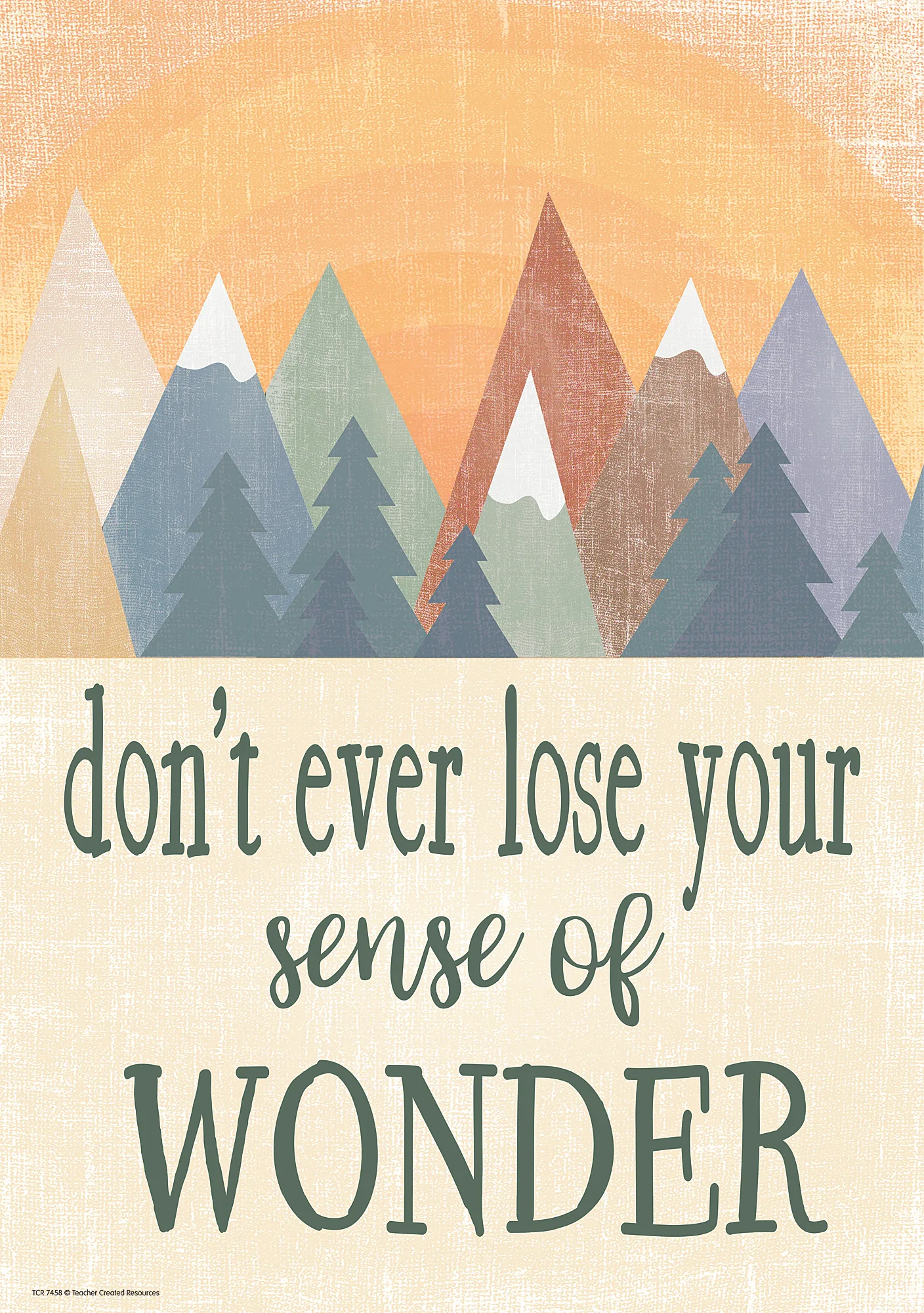 Don't Ever Lose Your Sense of Wonder Positive Post