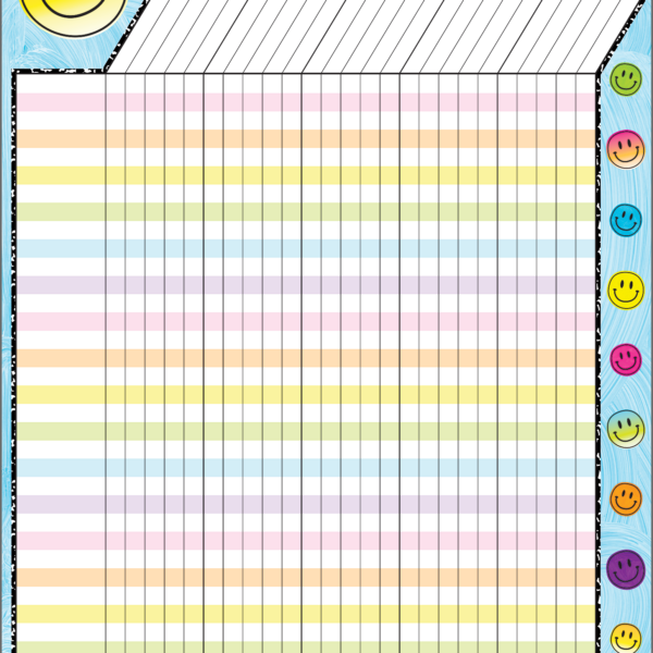 Brights 4Ever Incentive Chart