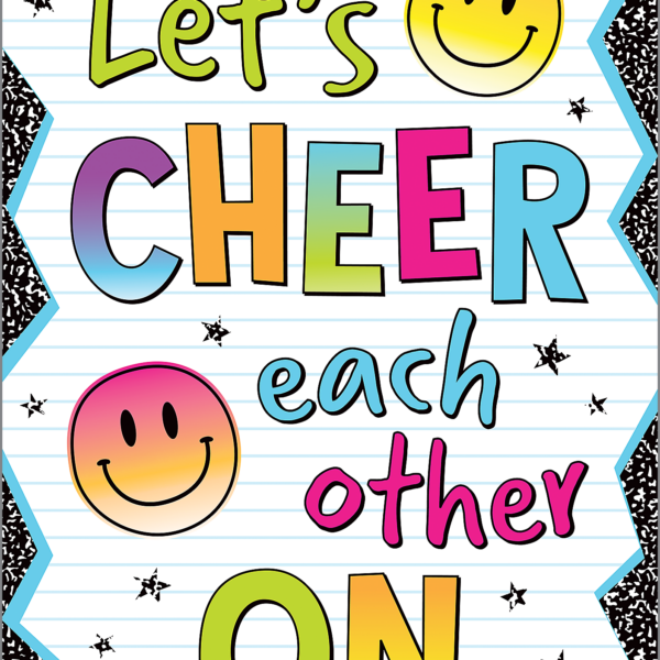Let's Cheer Each Other On Positive Post