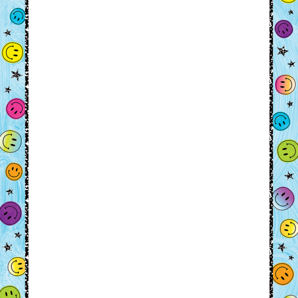 Brights 4Ever Blank Chart
