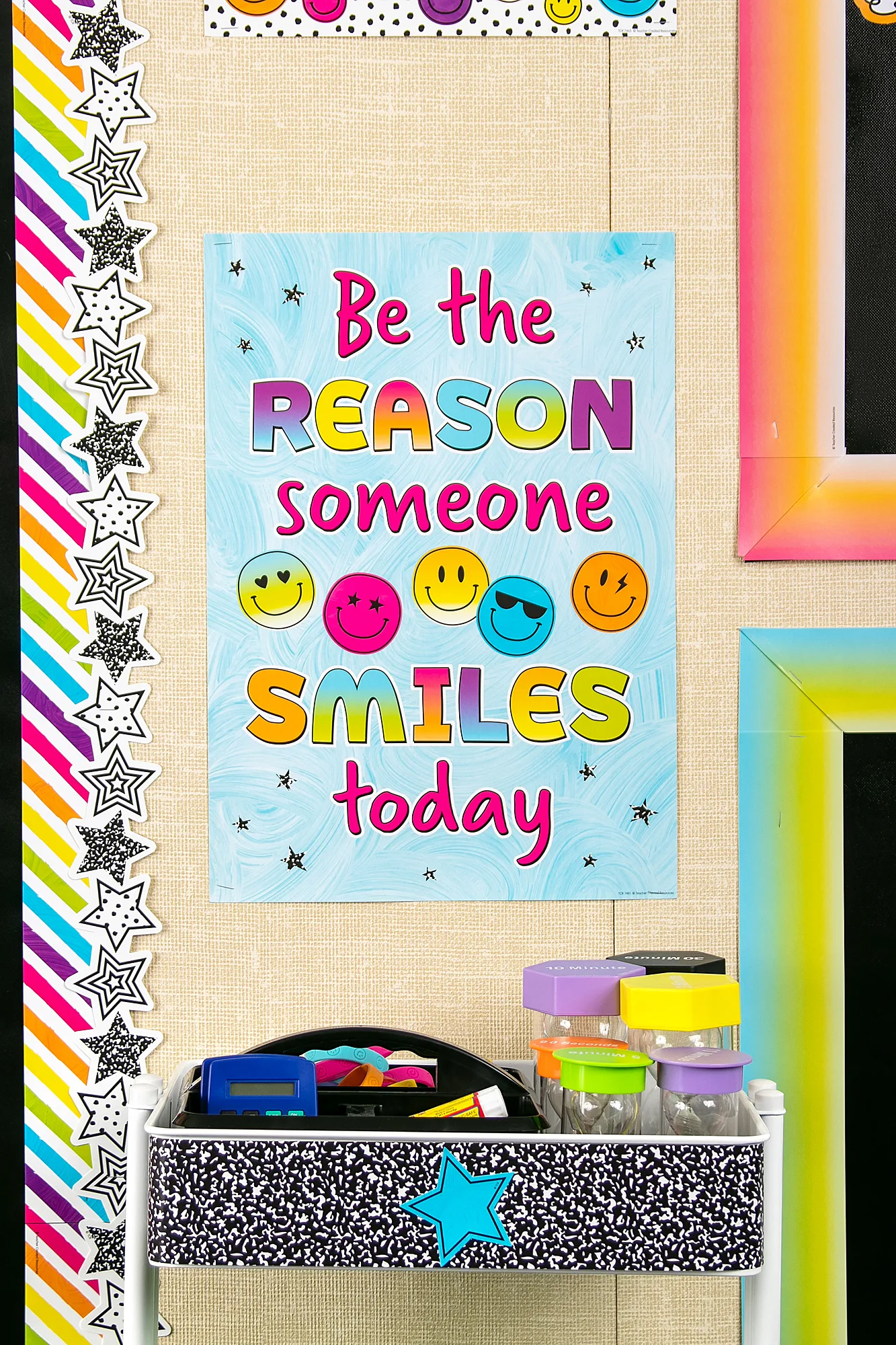 Be the Reason Positive Poster - Image 2