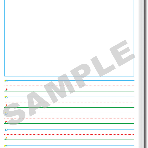 Smart Start 1-2 Story Paper: 360 she