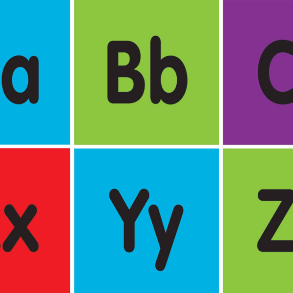 Spot On Carpet Markers Alphabet - "
