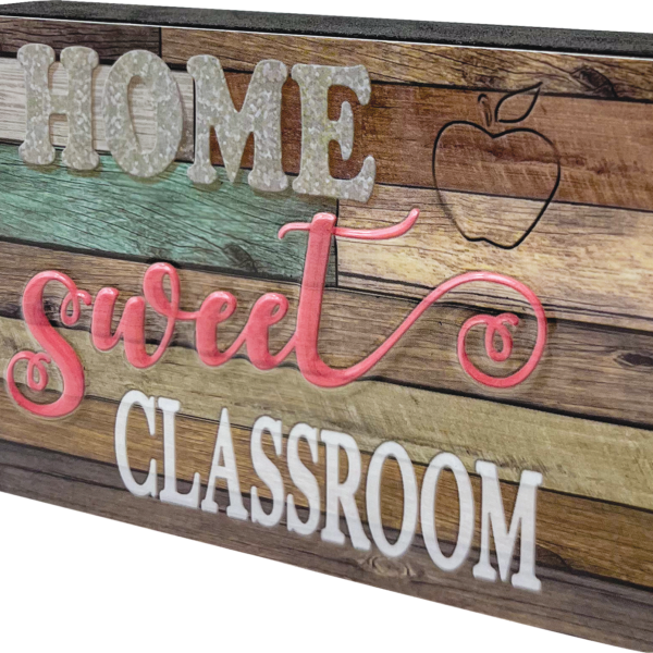 Home Sweet Classroom Magnetic Whiteboard Eraser