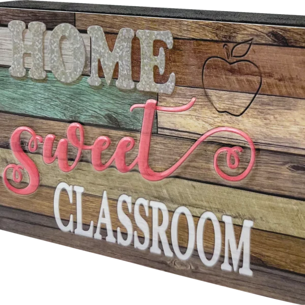 Home Sweet Classroom Magnetic Whiteboard Eraser
