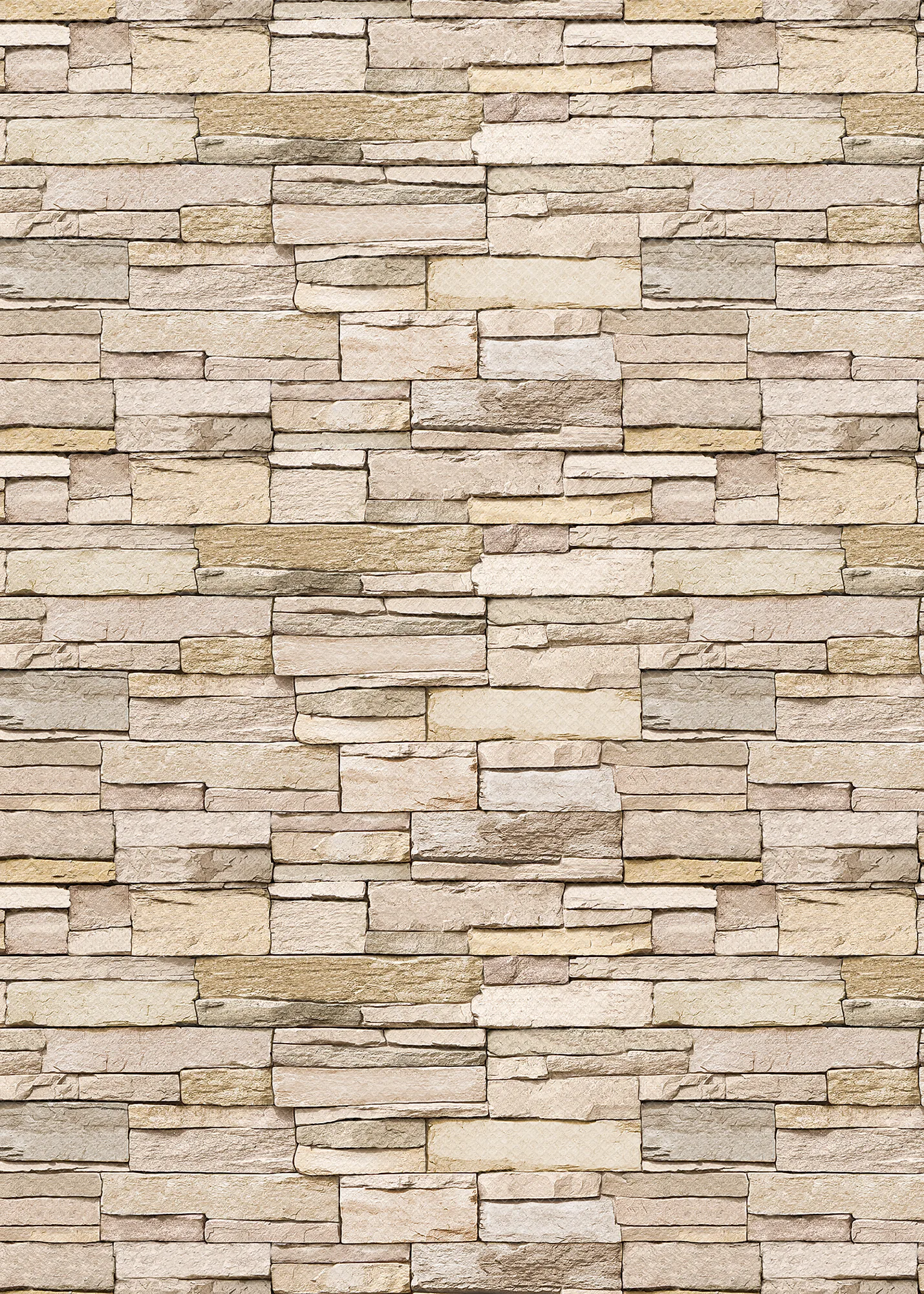 Stacked Stone Better Than Paper Bulletin Board Rol - Image 2