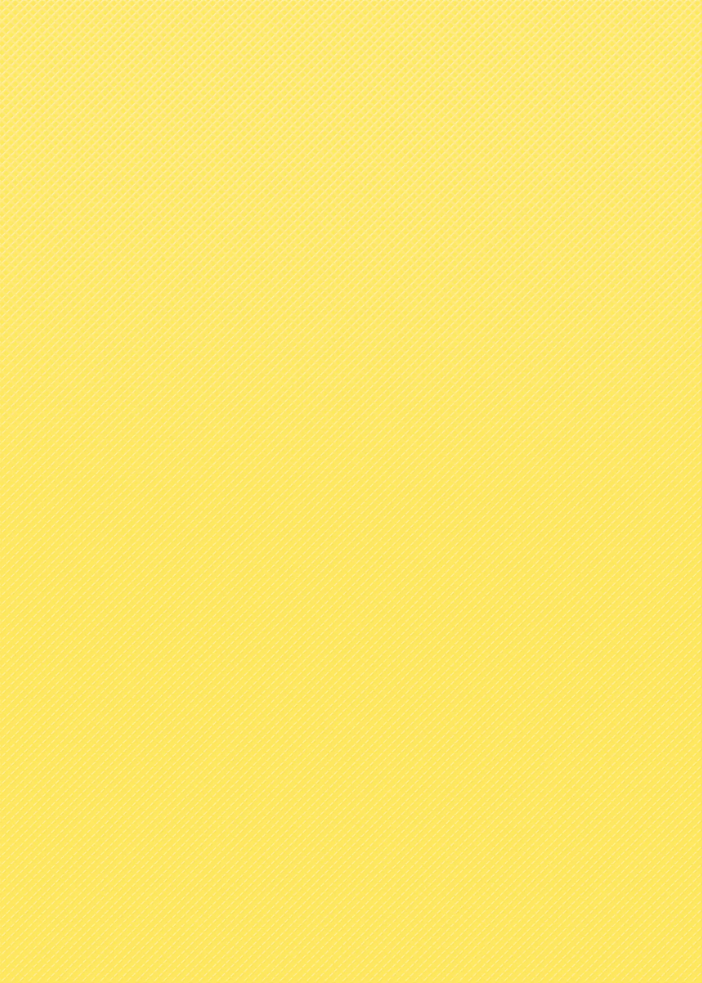 Lemon Yellow Better Than Paper Bulletin Board Rol - Image 2