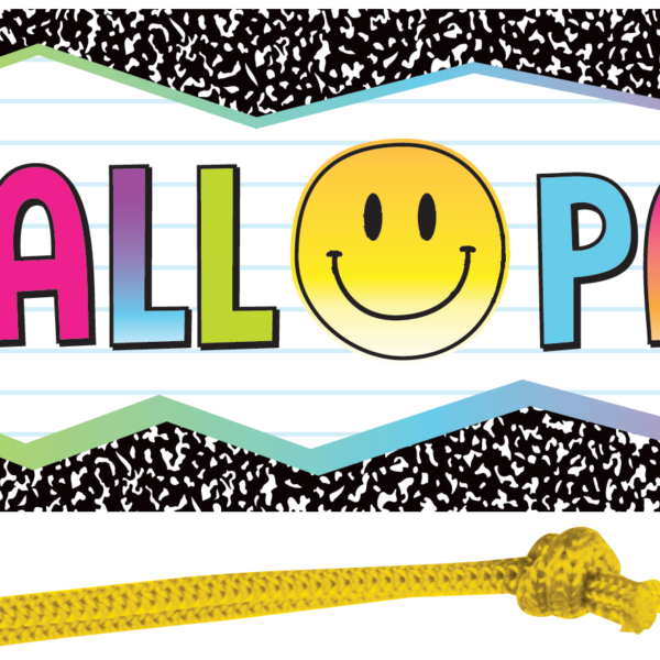 Brights 4Ever Magnetic Hall Pass