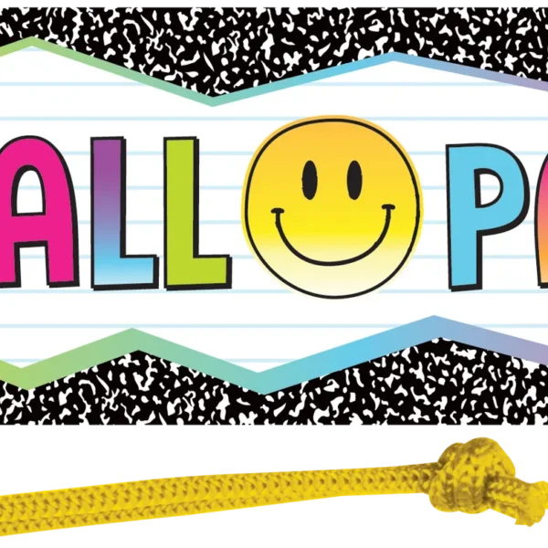 Brights 4Ever Magnetic Hall Pass