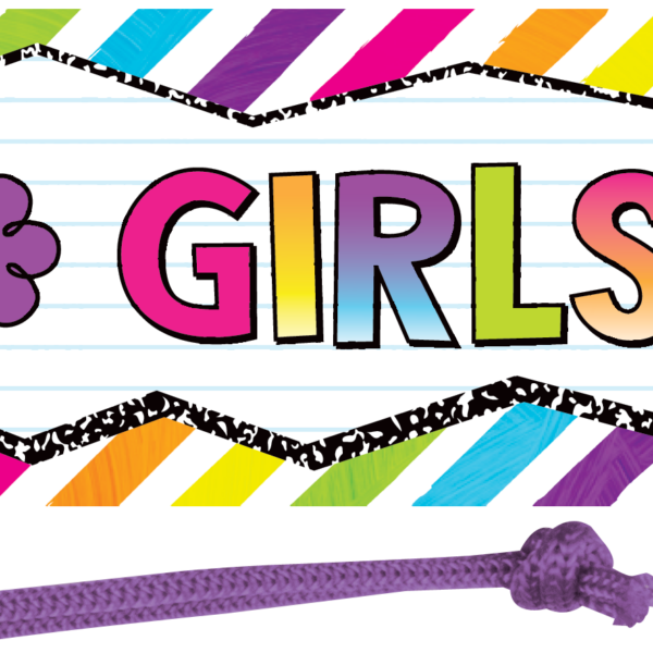 Brights 4Ever Magnetic Girls Pass