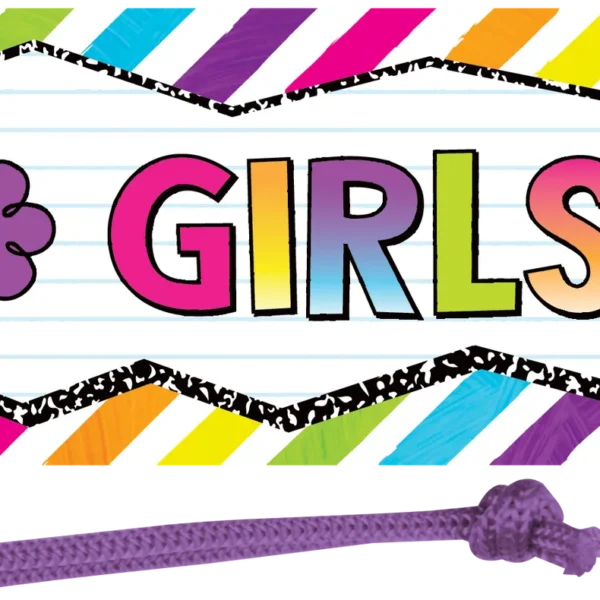 Brights 4Ever Magnetic Girls Pass