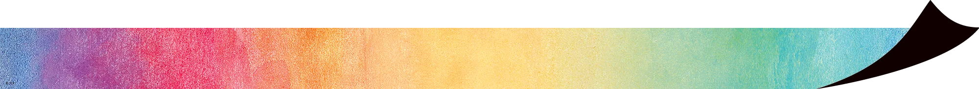 Watercolor Magnetic Border - Image 2