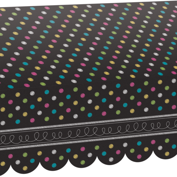 Chalkboard Brights Awning