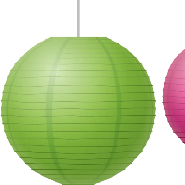 Brights Paper Lanterns