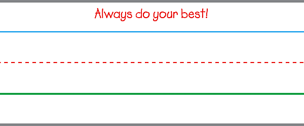 Smart Start Magnetic Sentence Strip