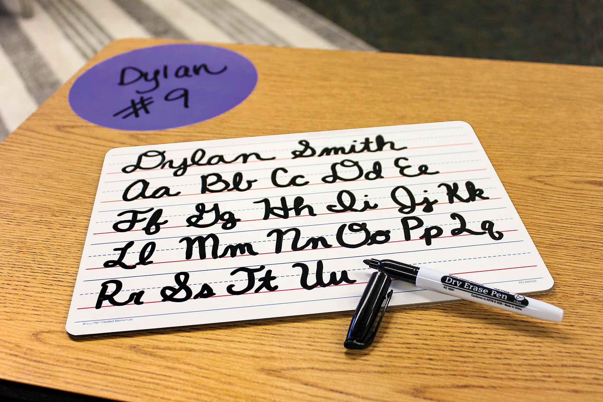 Dry-Erase Pens & Microfiber Towels - Image 2