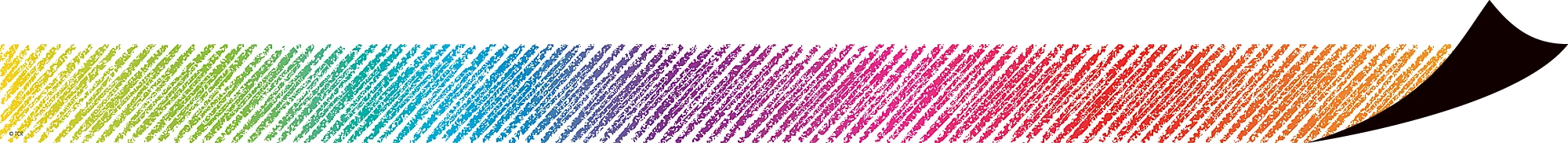 Colorful Scribble Magnetic Border - Image 2