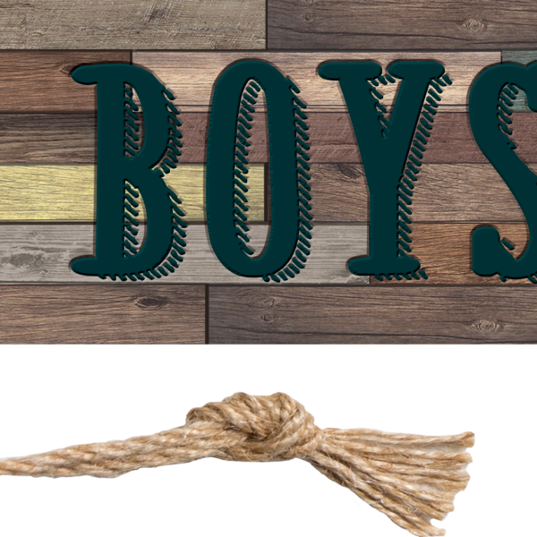 Home Sweet Classroom Magnetic Boys Pass