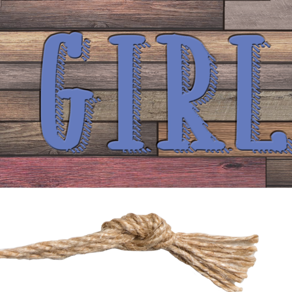 Home Sweet Classroom Magnetic Girls Pass