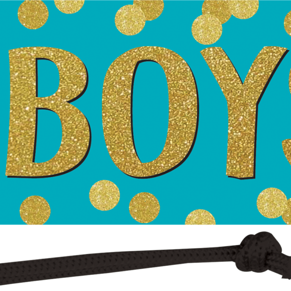 Confetti Magnetic Boys Pass