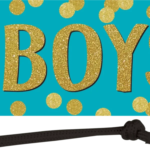 Confetti Magnetic Boys Pass