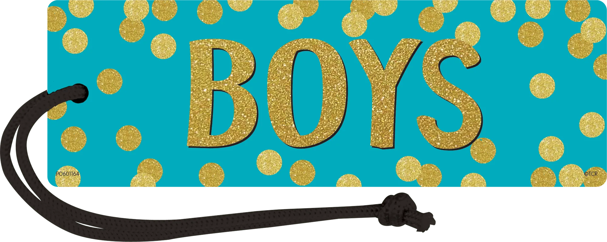 Confetti Magnetic Boys Pass