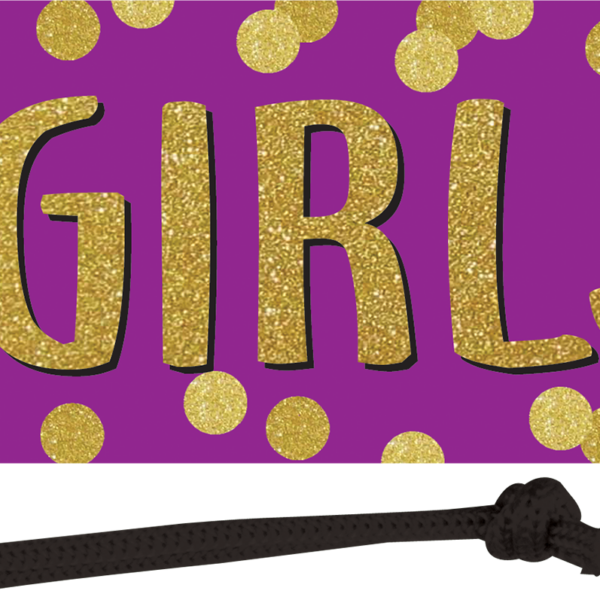 Confetti Magnetic Girls Pass