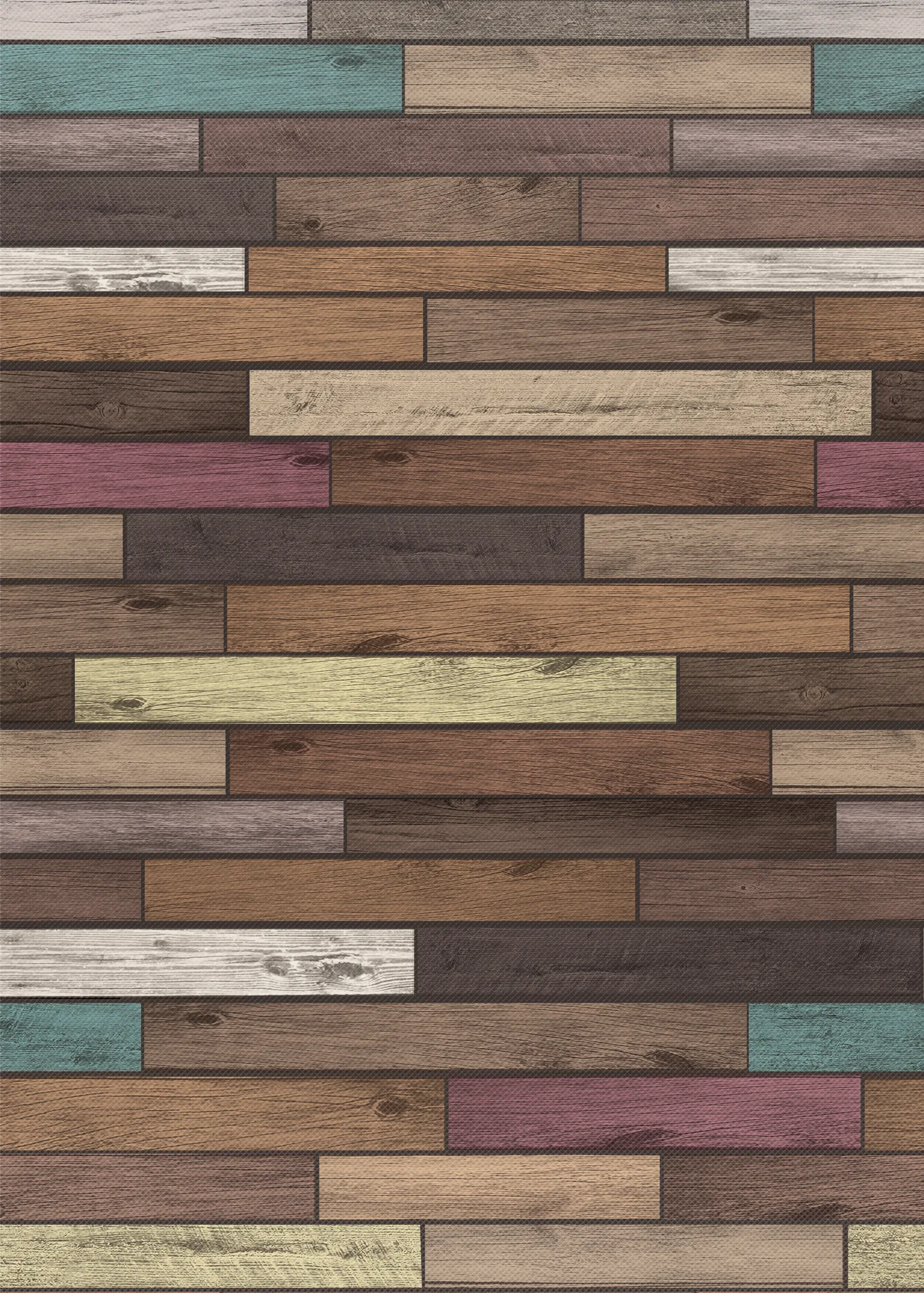 Reclaimed Wood Better Than Paper Bulletin Board Rol - Image 2