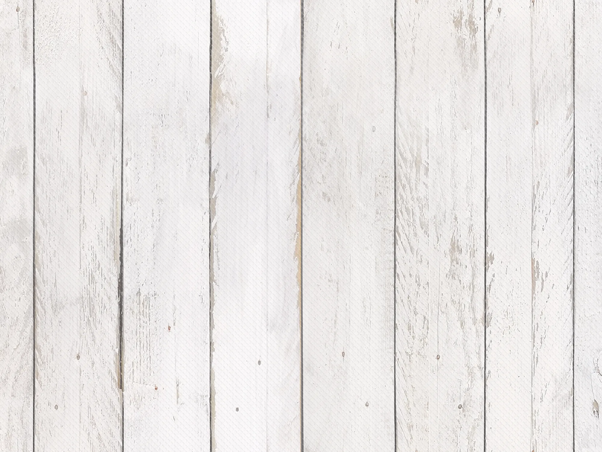 Fun Size Vertical White Shiplap Better Than Paper Bulletin Board Rol - Image 2