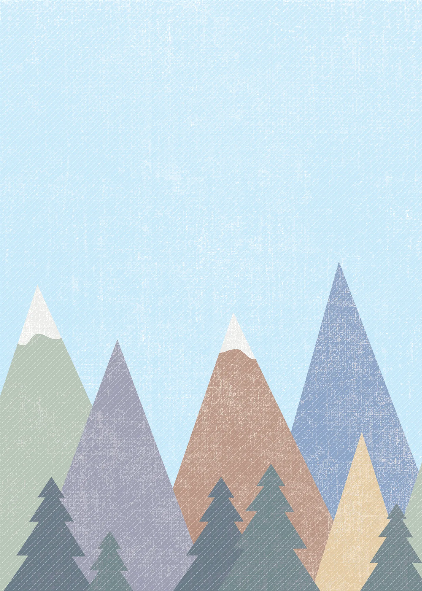 Moving Mountains Better Than Paper Bulletin Board Rol - Image 2