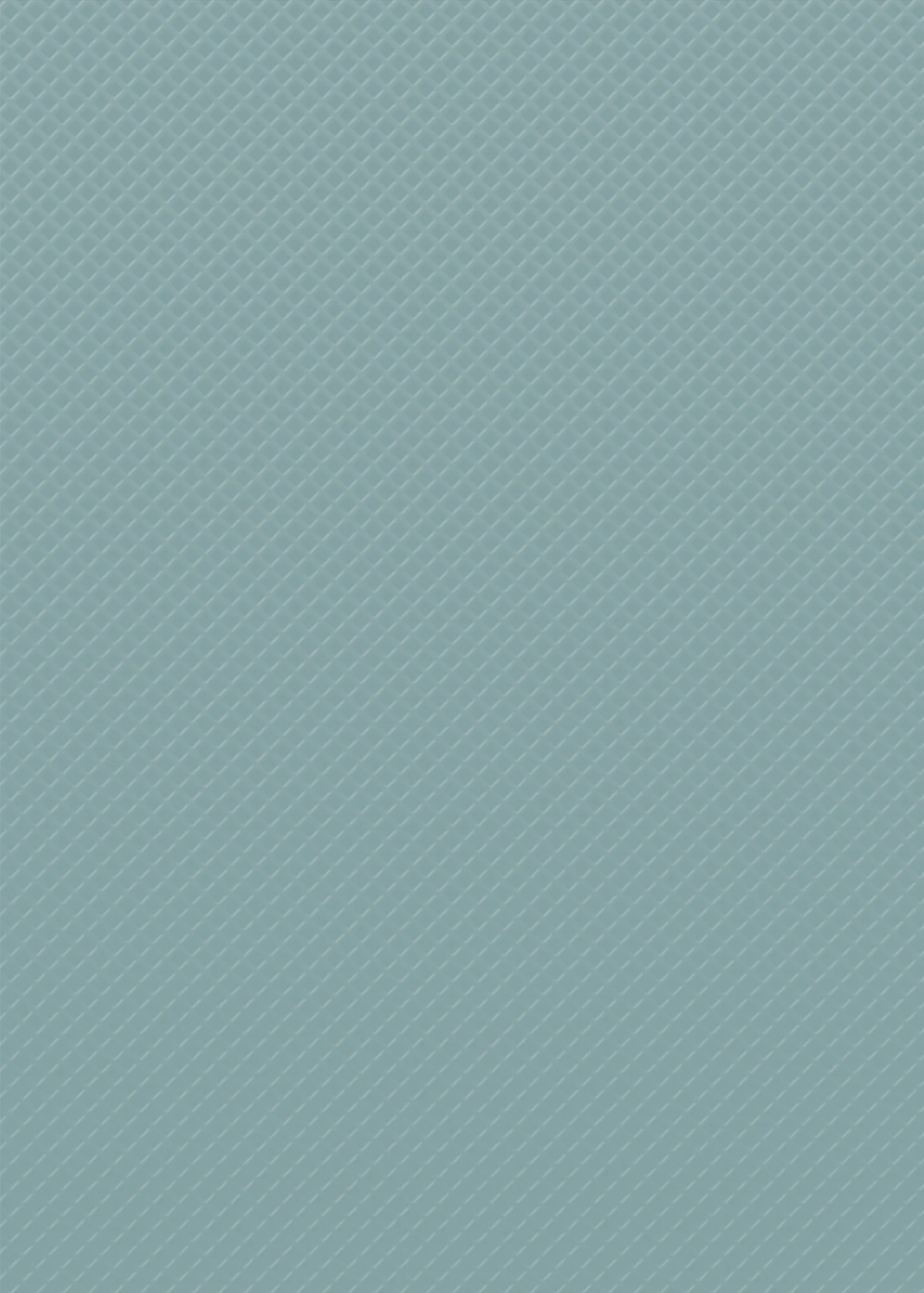 Stone Blue Better Than Paper Bulletin Board Rol - Image 2