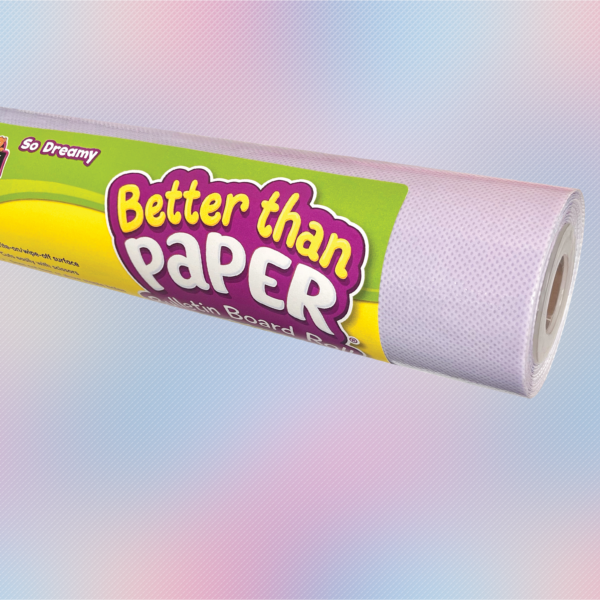 So Dreamy Better Than Paper Bulletin Board Rol