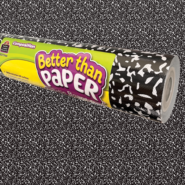 Composition Better Than Paper Bulletin Board Rol